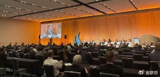 金聯創亮相溫哥華，共探液化天然氣未來——第二十屆國際液化天然氣會議暨展覽會紀實